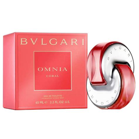 bvlgari omnicient coral kaufen